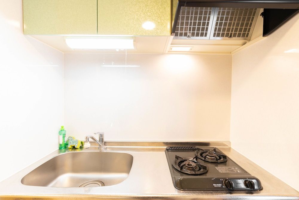 Shinsaibash East Nana Apartment · Junan Luxury Apartment, 1 Bedroom 11