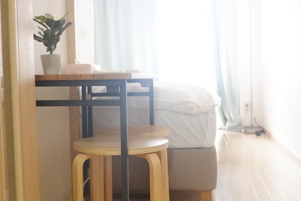Shinsaibash East Nana Apartment · Junan Family Apartment, 1 Bedroom 15