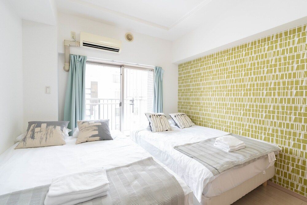 Shinsaibash East Nana Apartment · Junan Comfort Apartment, 1 Bedroom 5