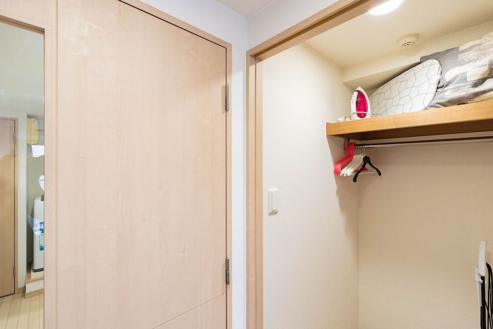 Shinsaibash East Nana Apartment · Junan Family Apartment, 1 Bedroom 9