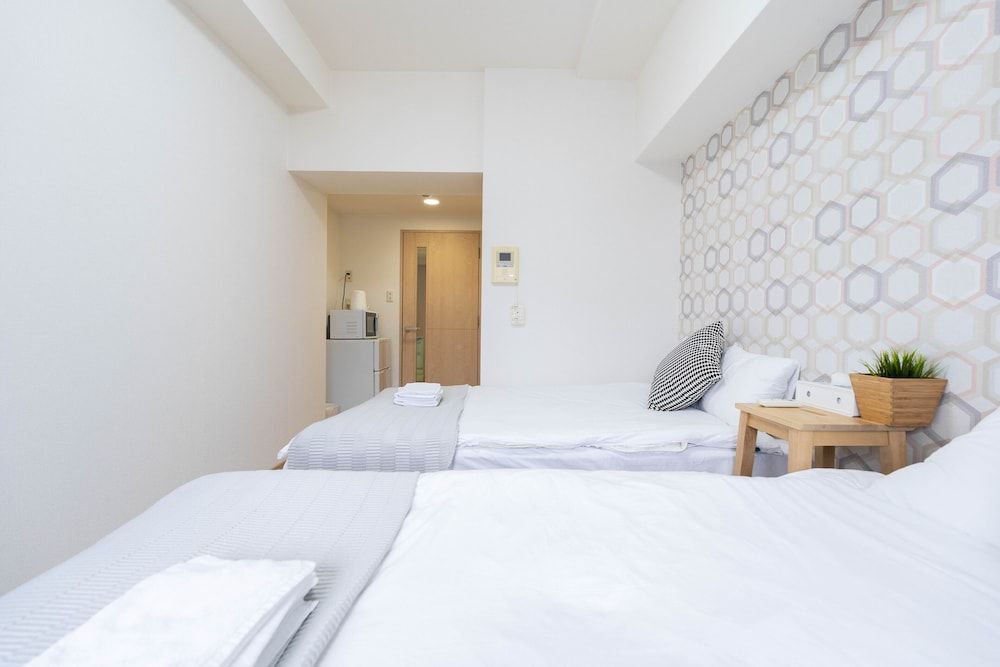 undefined Shinsaibash East Nana Apartment · Junan 3