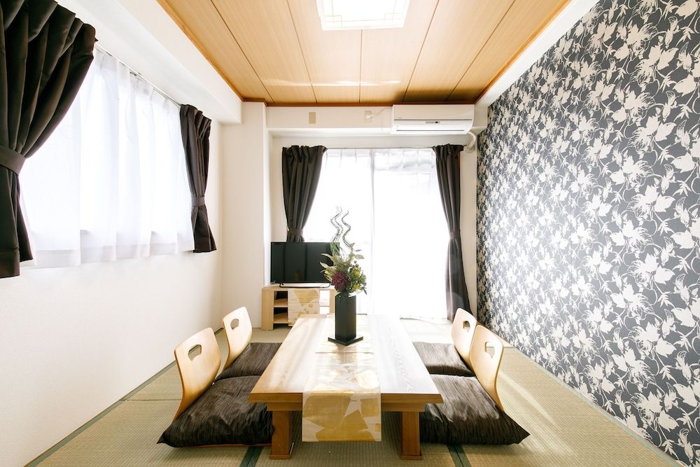undefined Japanese Modern Room Tenma 3