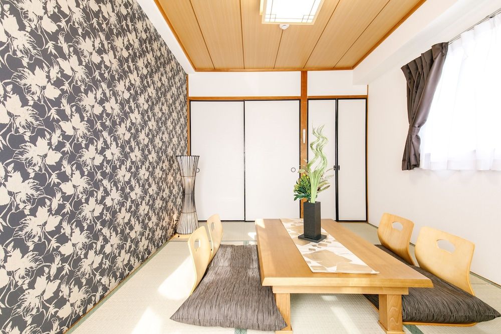 undefined Japanese Modern Room Tenma