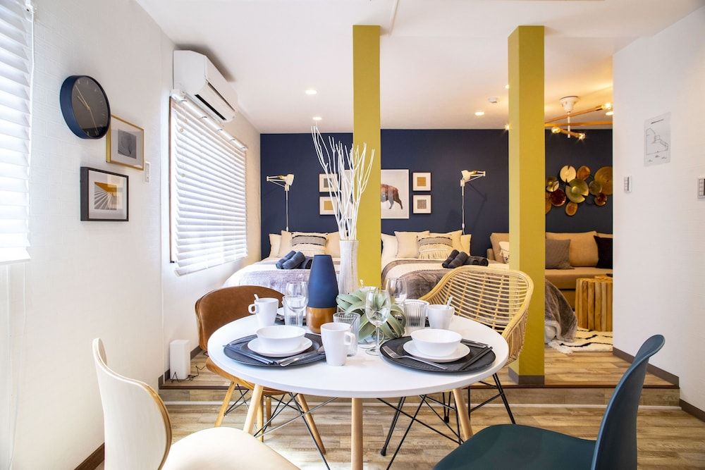 undefined Voyage Base Chidoribashi 4