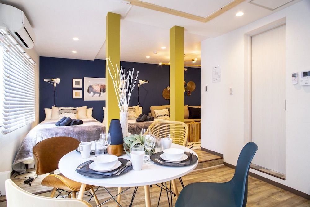 undefined Voyage Base Chidoribashi 5