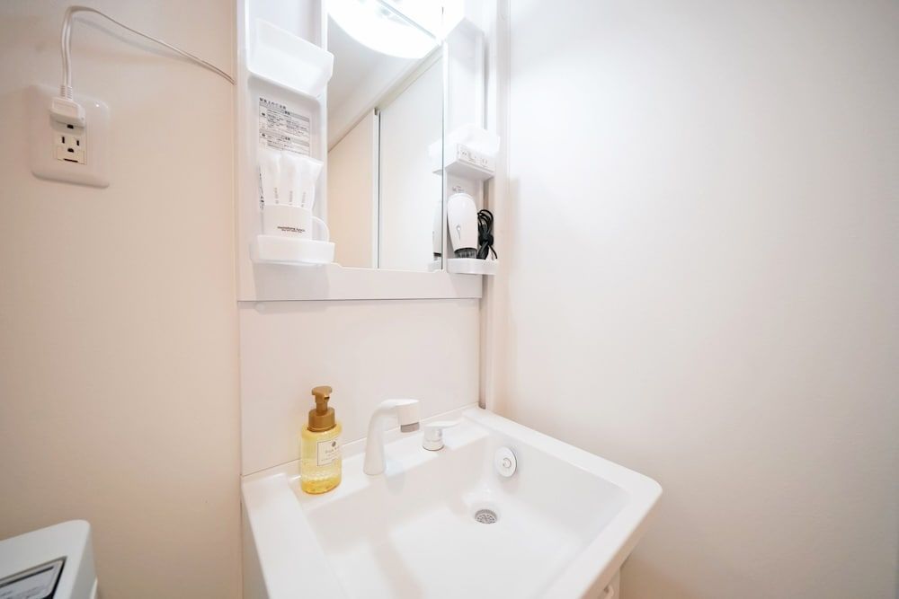 Grandouce Juso-Higashi 1 Bedroom Apartment (Up to 7 People) 13