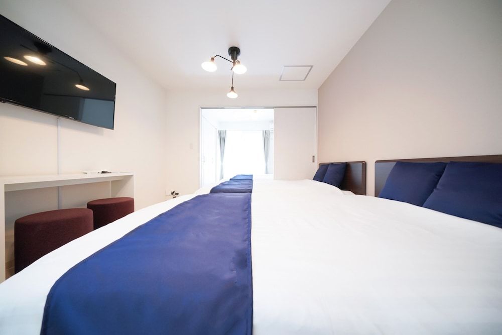 Grandouce Juso-Higashi 1 Bedroom Apartment (Up to 7 People) 6