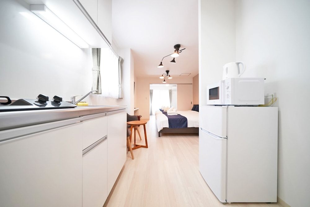 Grandouce Juso-Higashi 1 Bedroom Apartment (Up to 7 People) 22