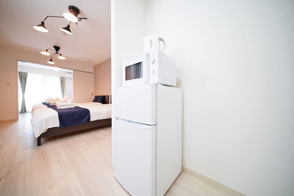 Grandouce Juso-Higashi 1 Bedroom Apartment (Up to 7 People) 20
