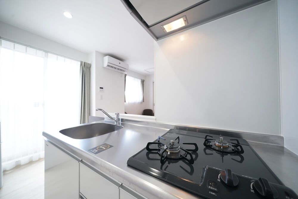 Grandouce Juso-Higashi 1 Bedroom Apartment (Up to 6 People) 10