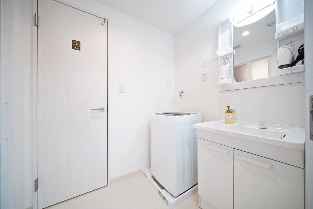 Grandouce Juso-Higashi 1 Bedroom Apartment (Up to 7 People) 15