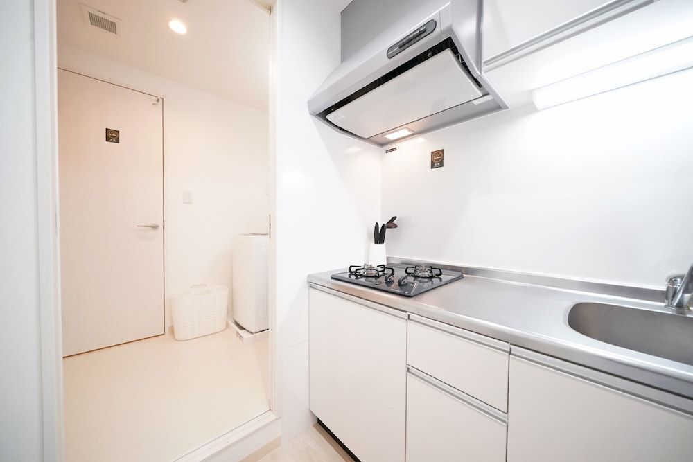 Grandouce Juso-Higashi 1 Bedroom Apartment (Up to 7 People) 11