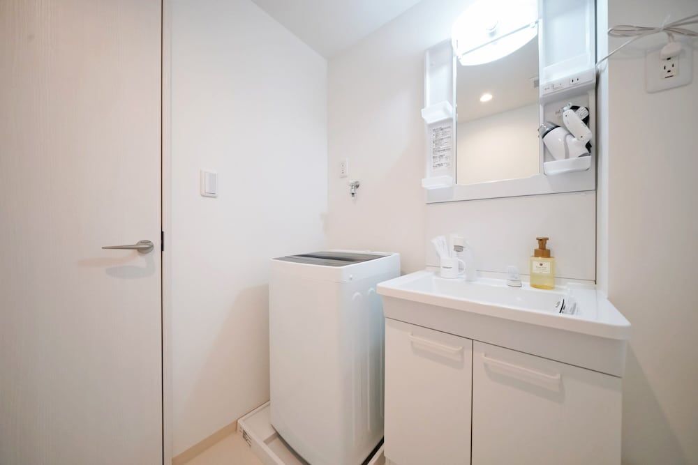 Grandouce Juso-Higashi 1 Bedroom Apartment (Up to 6 People) 16