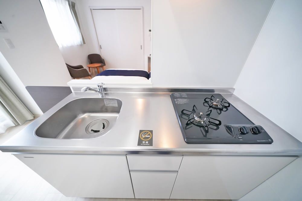 Grandouce Juso-Higashi 1 Bedroom Apartment (Up to 6 People) 11