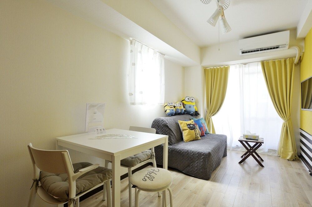 Ace Namba Minami Apartment (401) 12