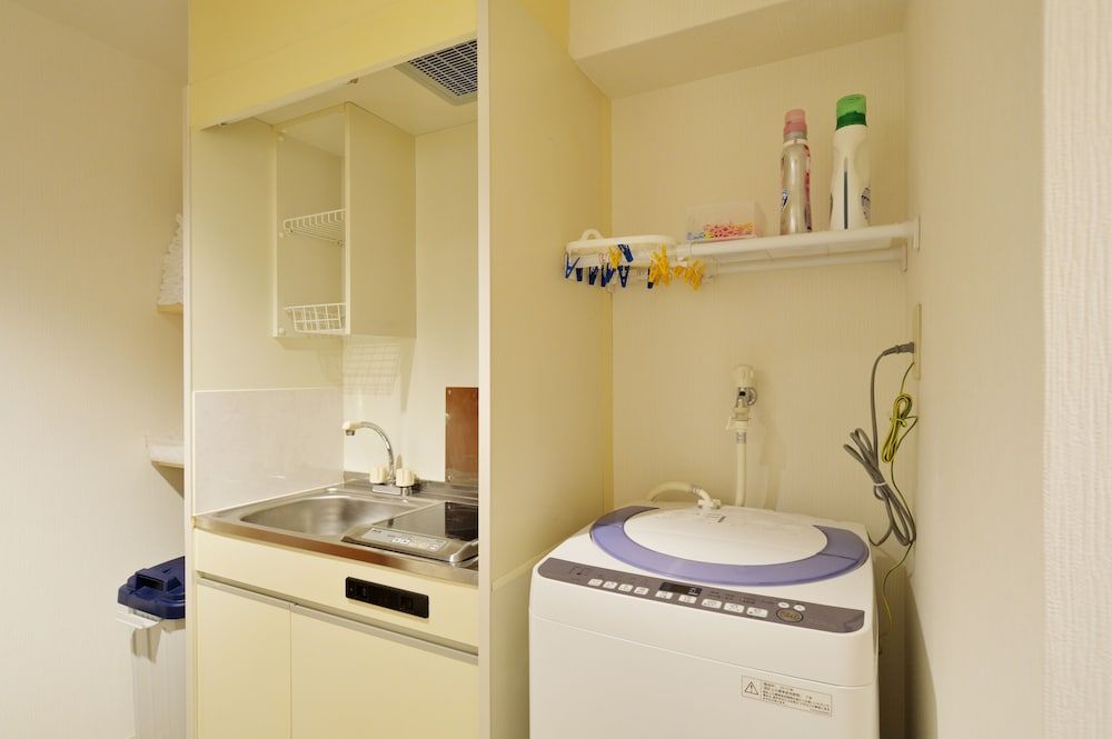 Ace Namba Minami Apartment (301) 12