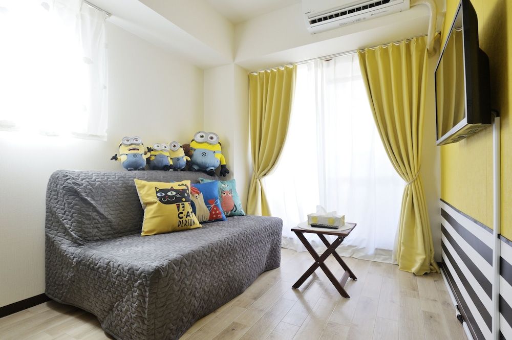 Ace Namba Minami Apartment (401) 13