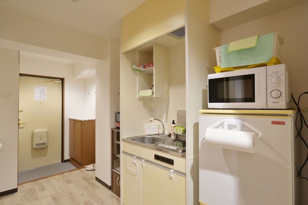 Ace Namba Minami Apartment (401) 10