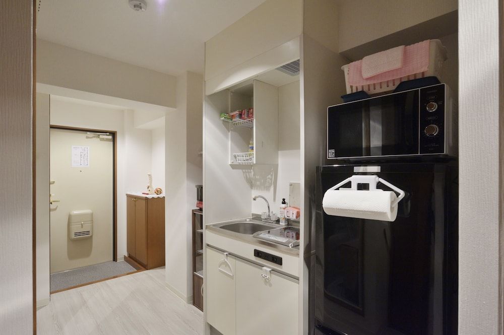 Ace Namba Minami Apartment (301) 5