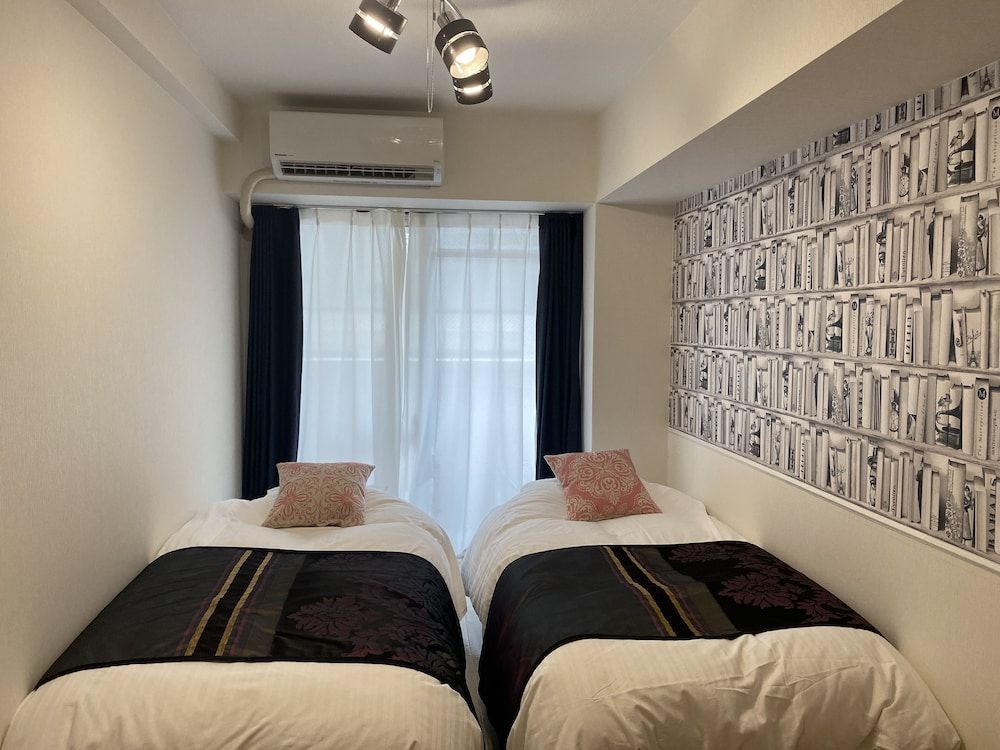 Ace Namba Minami Apartment (401) 6