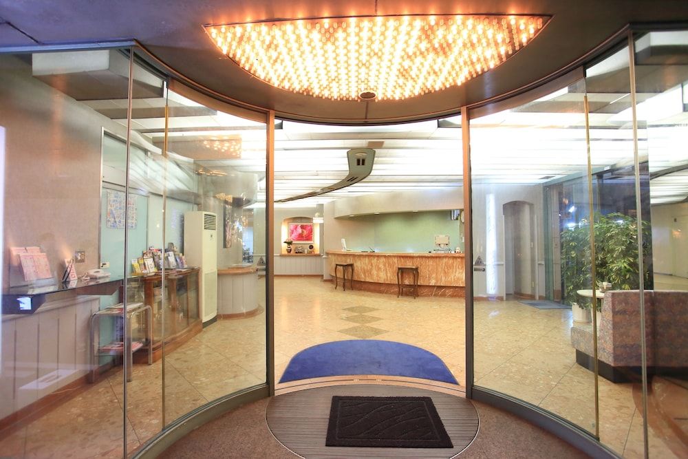 undefined Namba Plaza Hotel