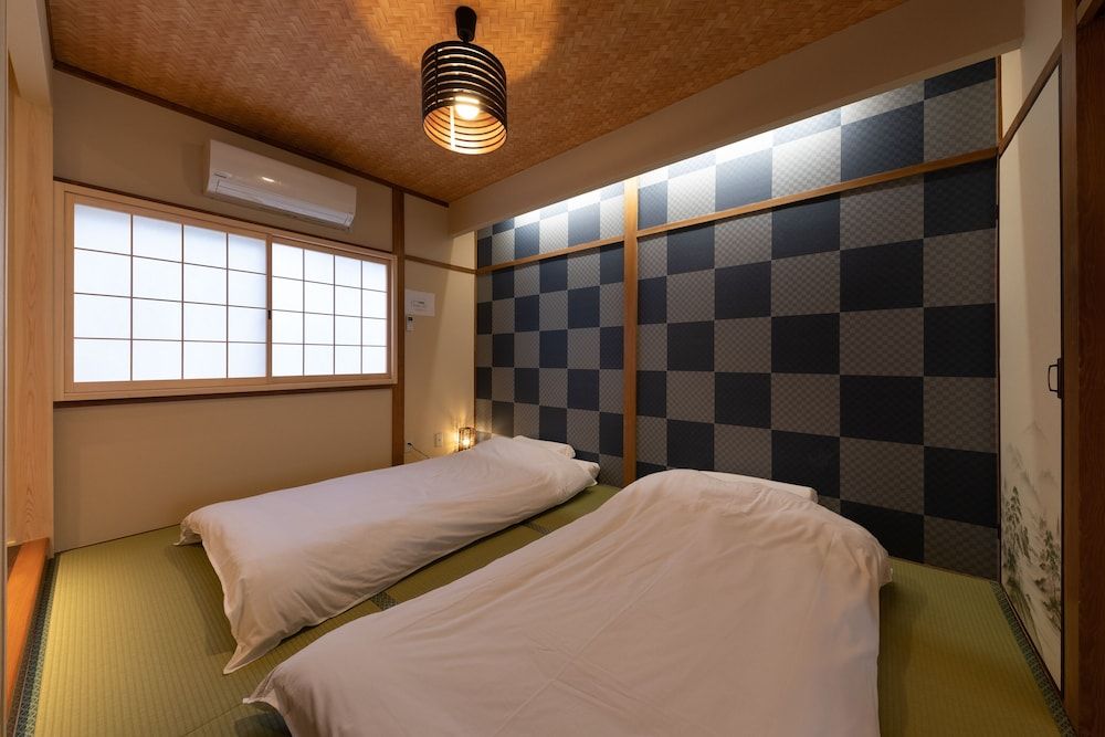 undefined Shirakabanoyado-Tennoji 6