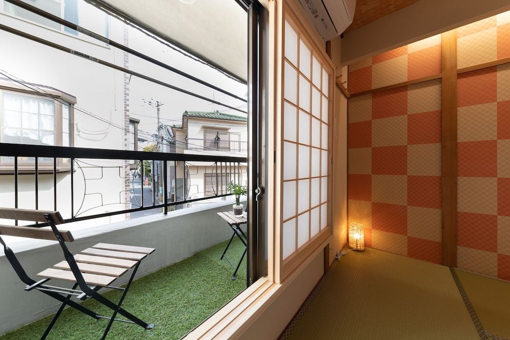 undefined Shirakabanoyado-Tennoji 2