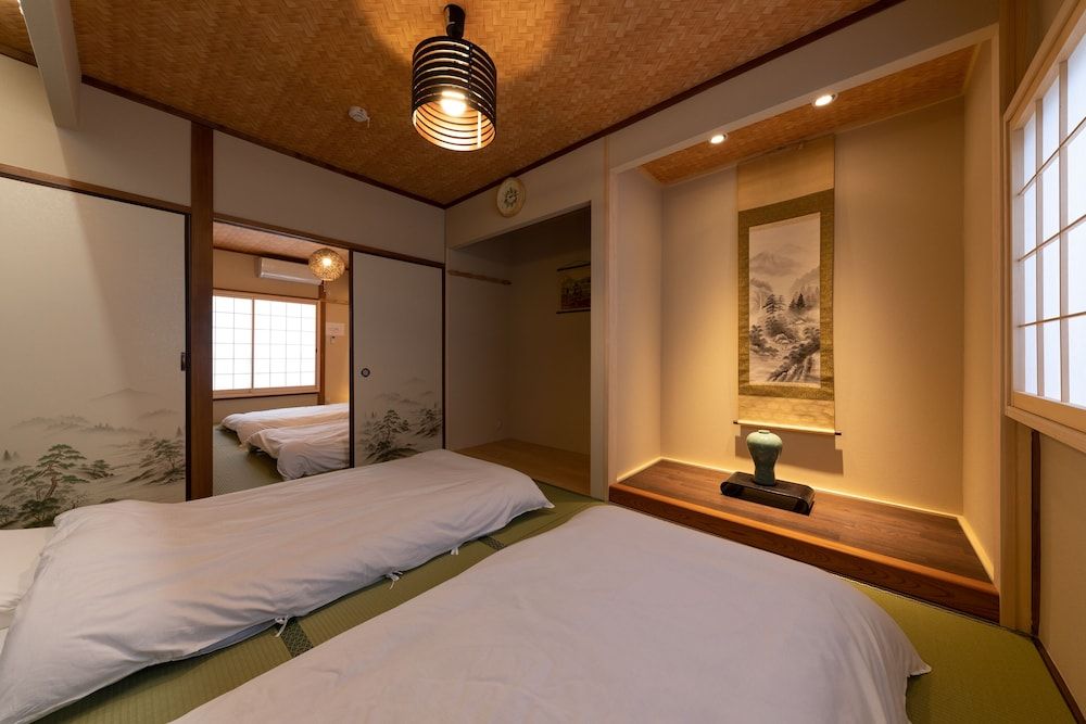 undefined Shirakabanoyado-Tennoji 7