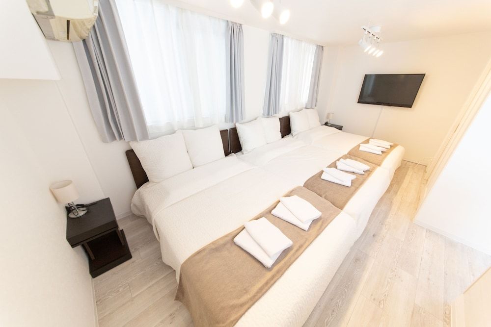 Grandouce Umeda-Minami Studio Apartment 2