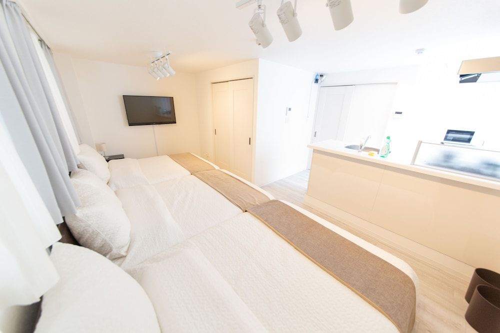 Grandouce Umeda-Minami Studio Apartment 4