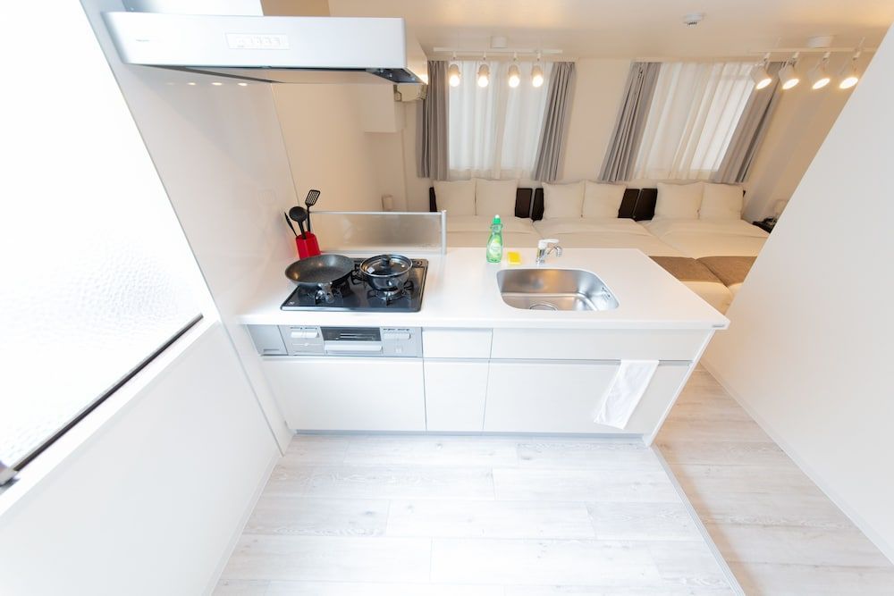 Grandouce Umeda-Minami Studio Apartment 5