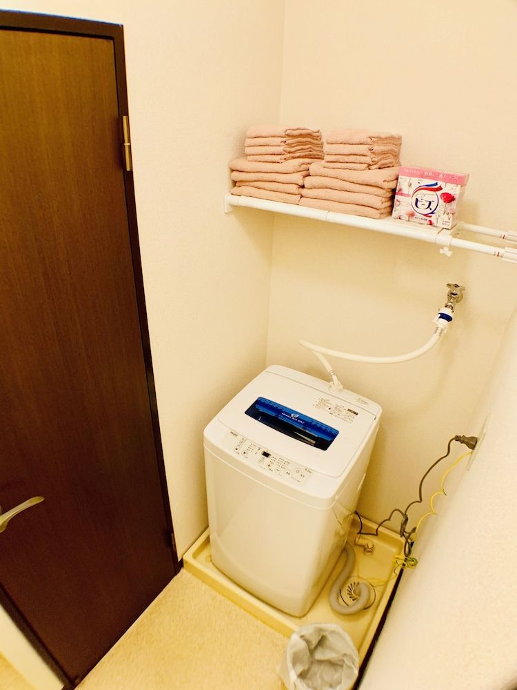 Mifune Central-Bear Shimanouchi No.2 Hotel Family Room 28