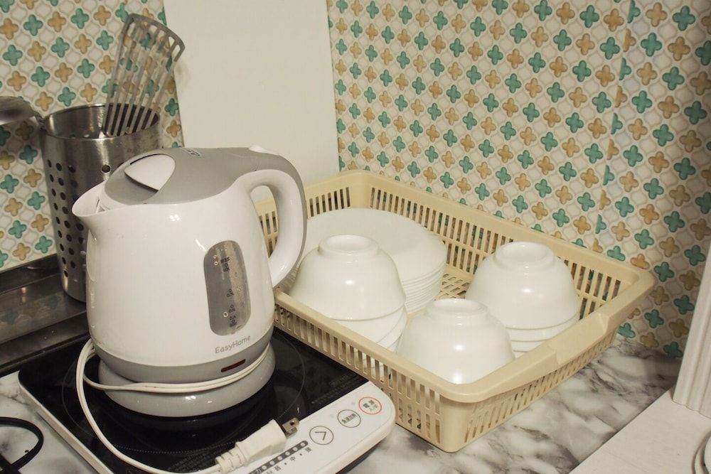 Mifune Central-Bear Shimanouchi No.2 Hotel 1 Bed Room 5