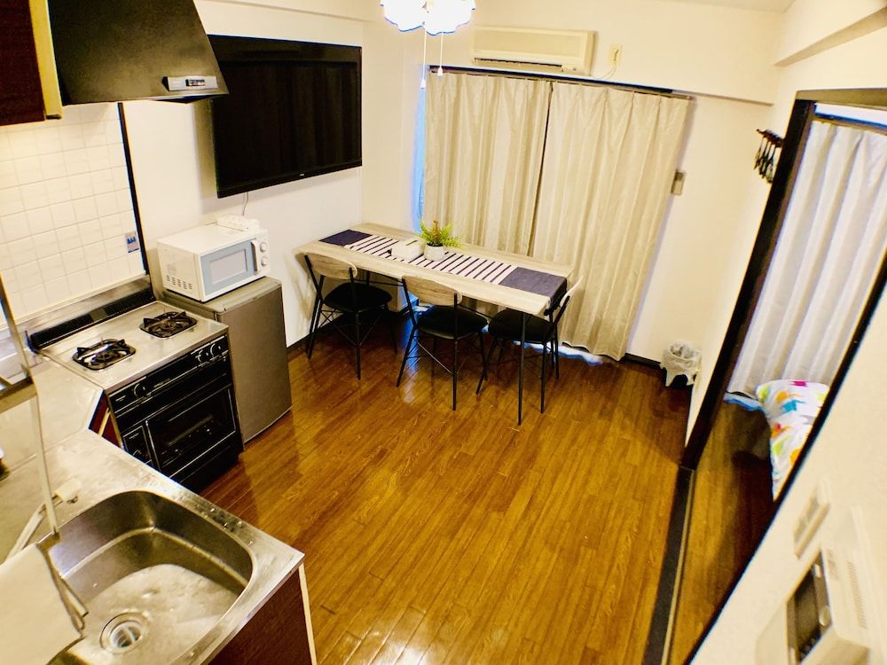 undefined Mifune Central-Bear Shimanouchi No.2 Hotel 9