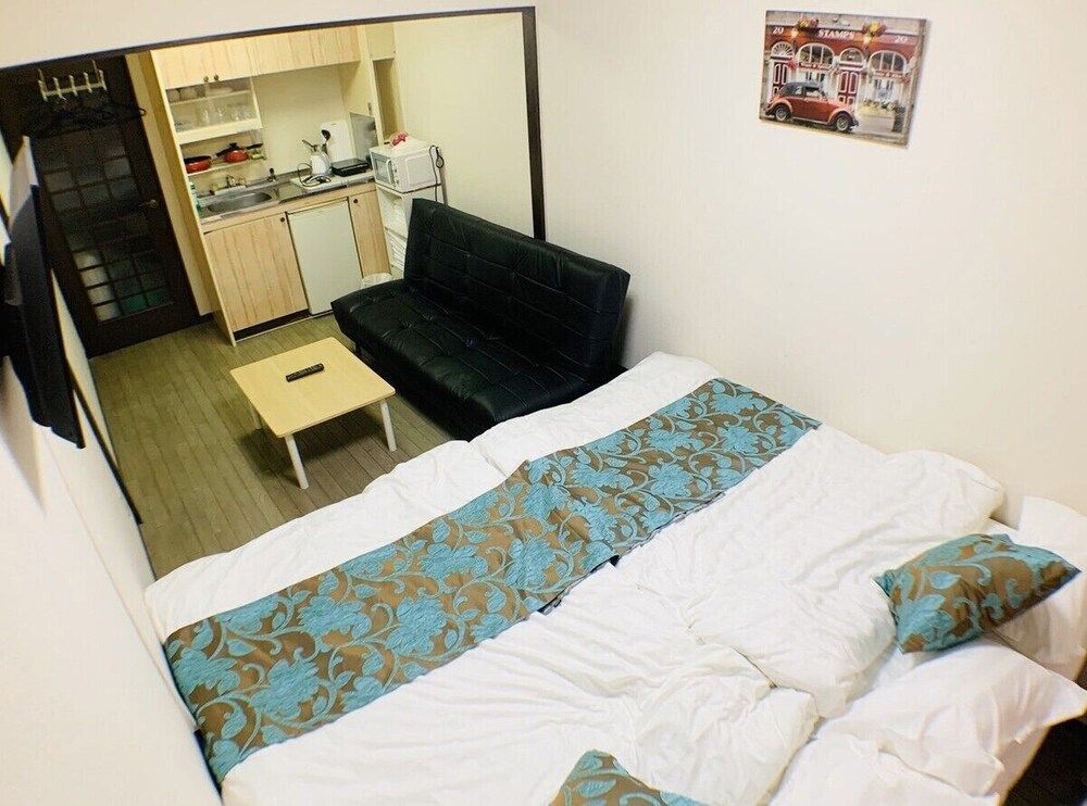 undefined Mifune Central-Bear Shimanouchi No.2 Hotel