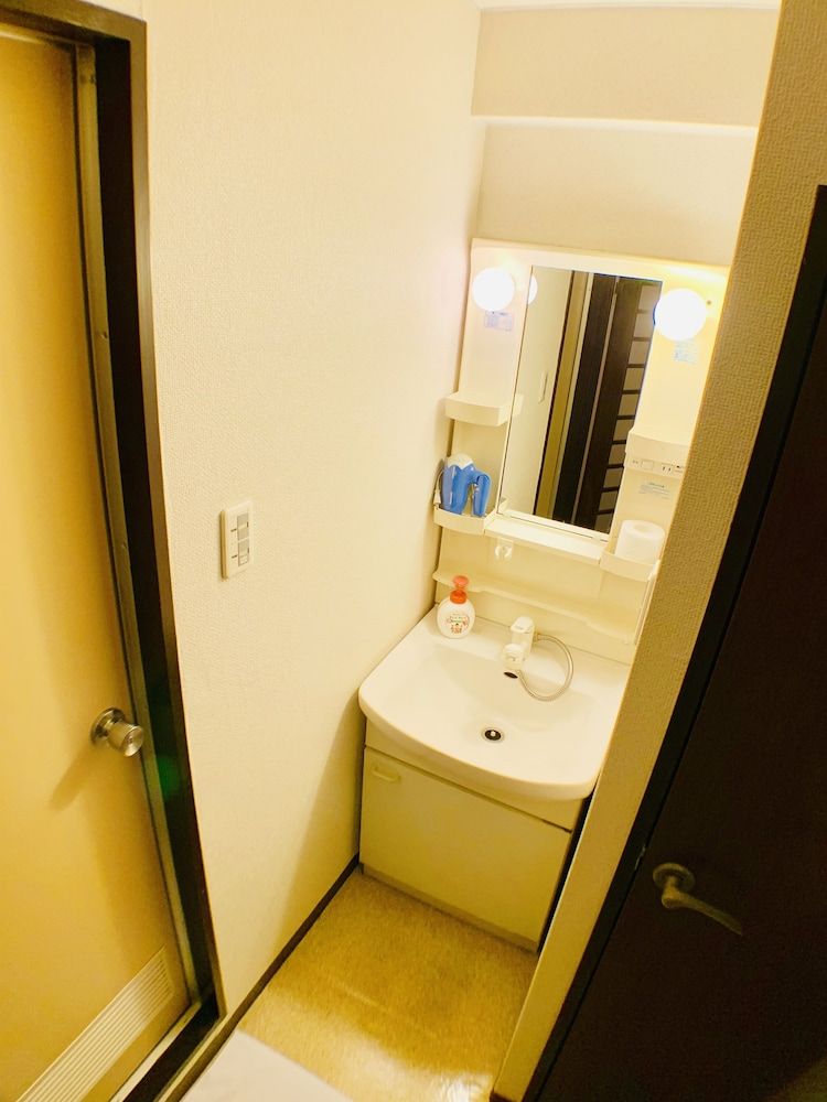 Mifune Central-Bear Shimanouchi No.2 Hotel Family Room 30