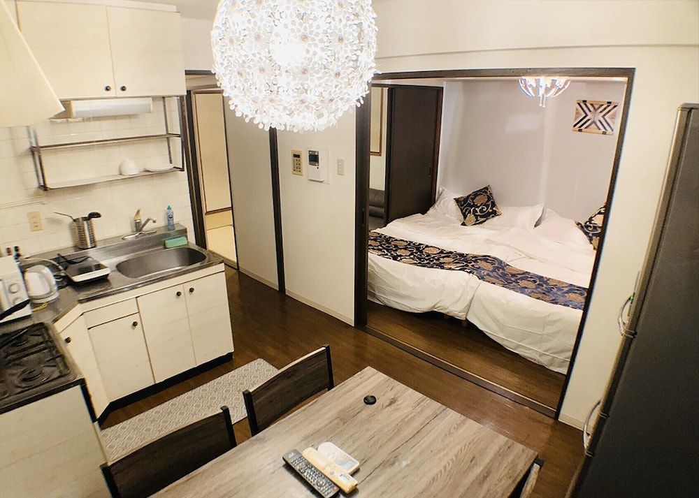 undefined Mifune Central-Bear Shimanouchi No.2 Hotel 2