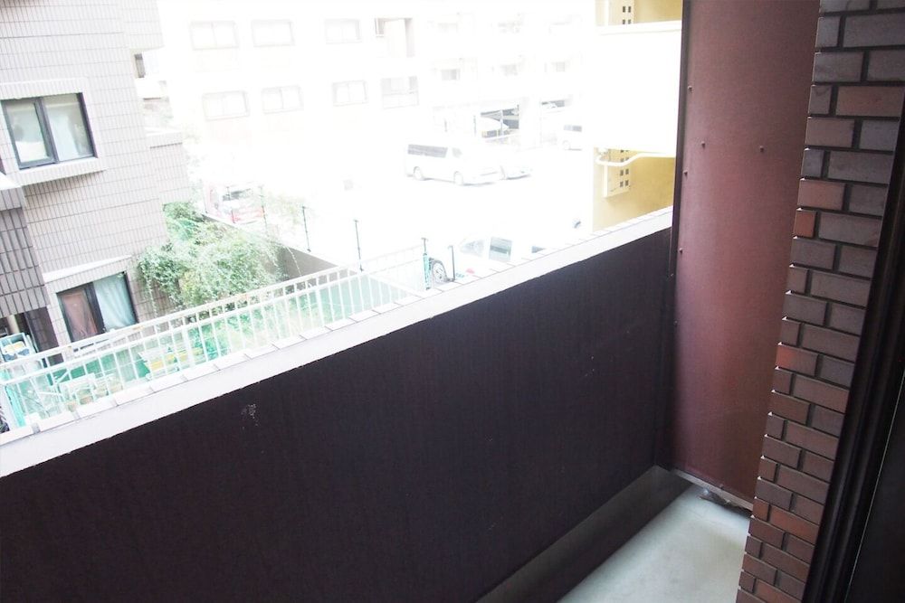 Mifune Central-Bear Shimanouchi No.2 Hotel 1 Bed Room 24