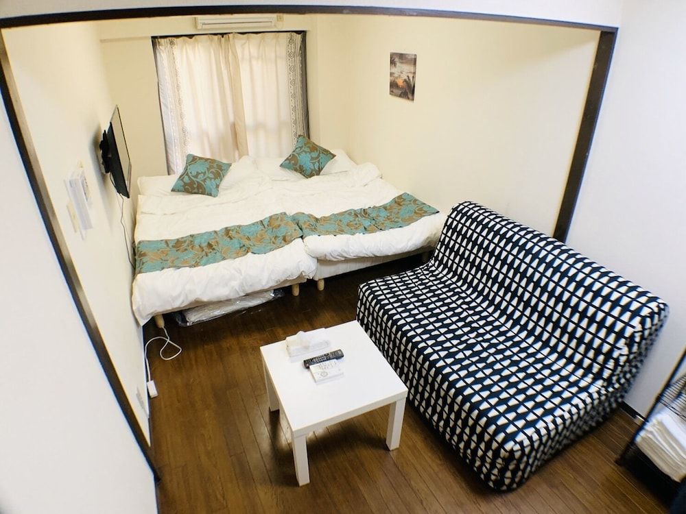 Mifune Central-Bear Shimanouchi No.2 Hotel 1 Bed Room 2