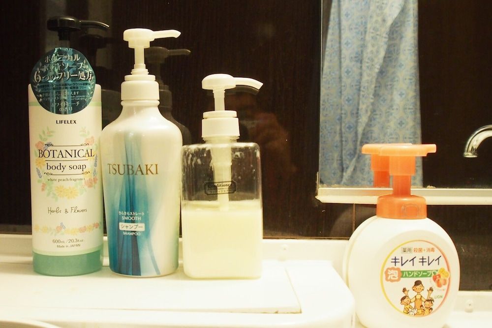 Mifune Central-Bear Shimanouchi No.2 Hotel 1 Bed Room 14