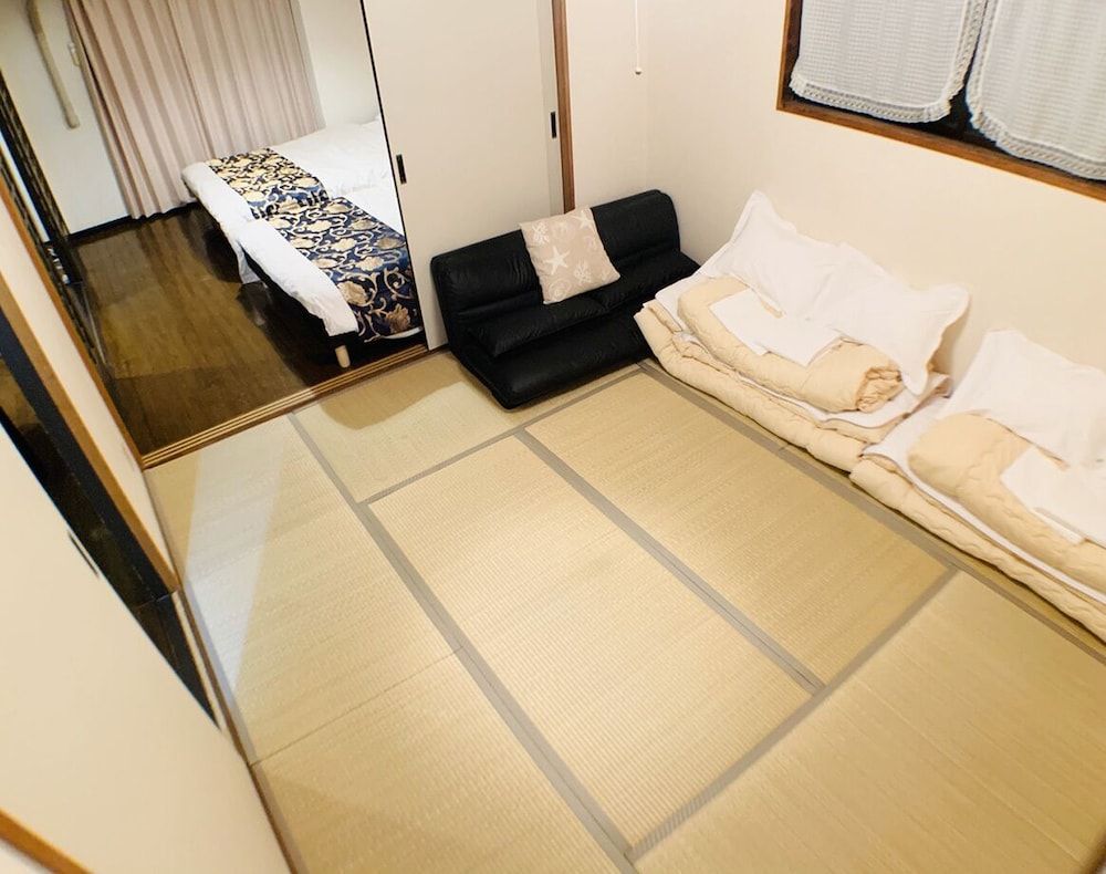 Mifune Central-Bear Shimanouchi No.2 Hotel Japanese Western Style Room 35