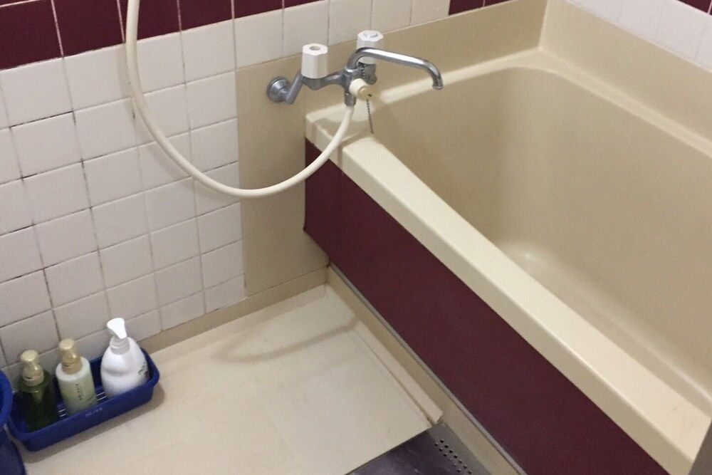 Mifune Central-Bear Shimanouchi No.2 Hotel Japanese Western Style Room 32