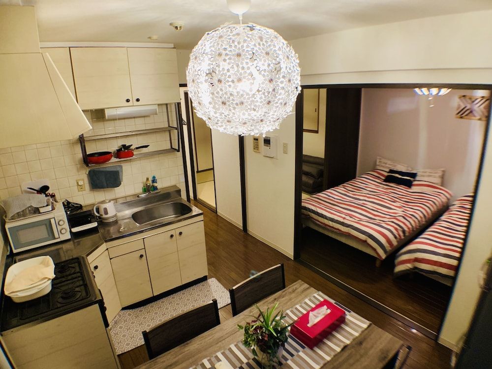 undefined Mifune Central-Bear Shimanouchi No.2 Hotel 10