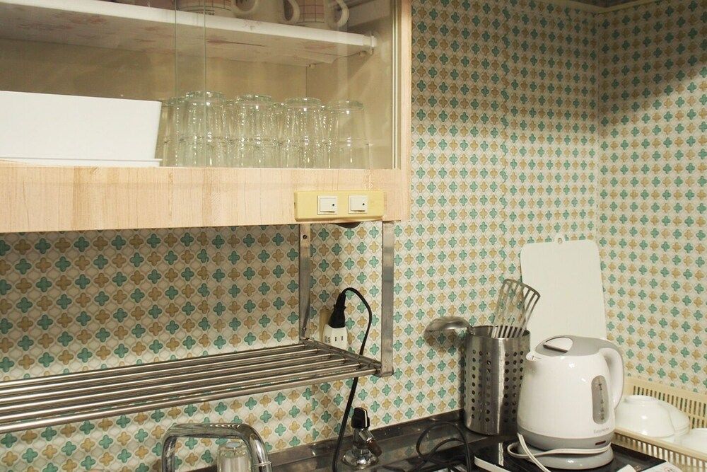 Mifune Central-Bear Shimanouchi No.2 Hotel 1 Bed Room 7