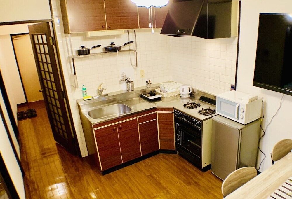 Mifune Central-Bear Shimanouchi No.2 Hotel Family Room 7