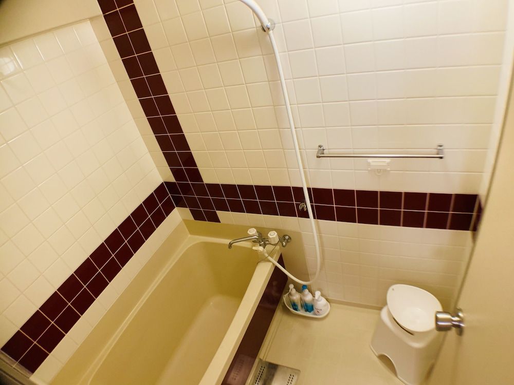 Mifune Central-Bear Shimanouchi No.2 Hotel Japanese Western Style Room 31