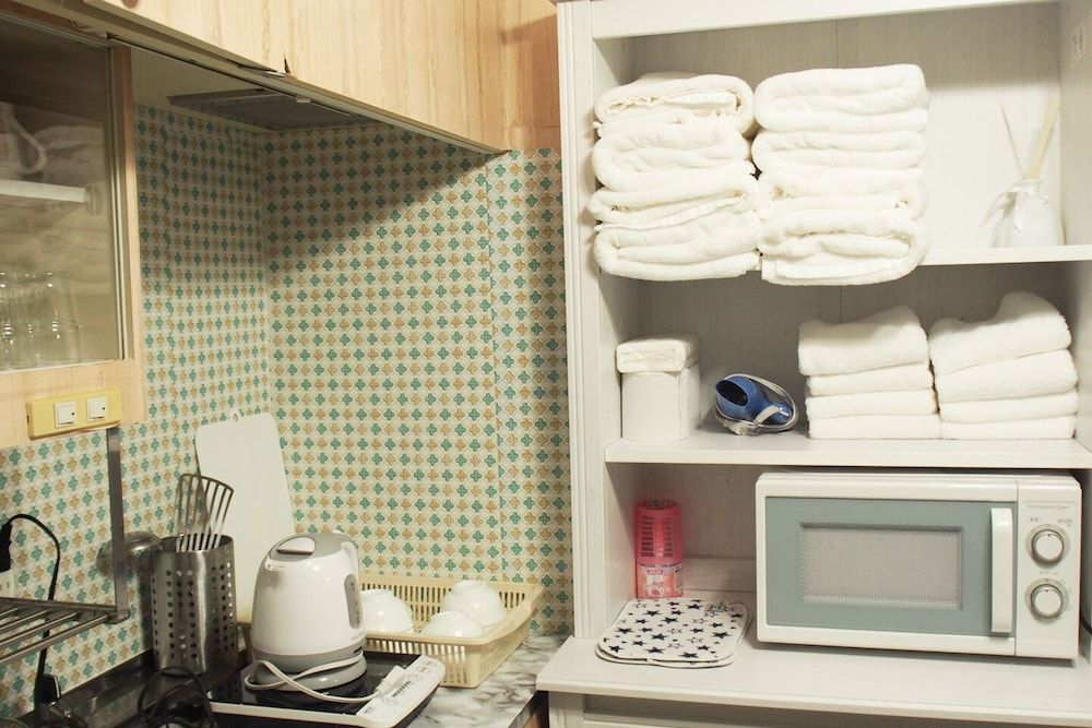 Mifune Central-Bear Shimanouchi No.2 Hotel Family Room 8