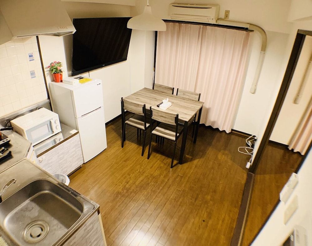 Mifune Central-Bear Shimanouchi No.2 Hotel Family Room 32