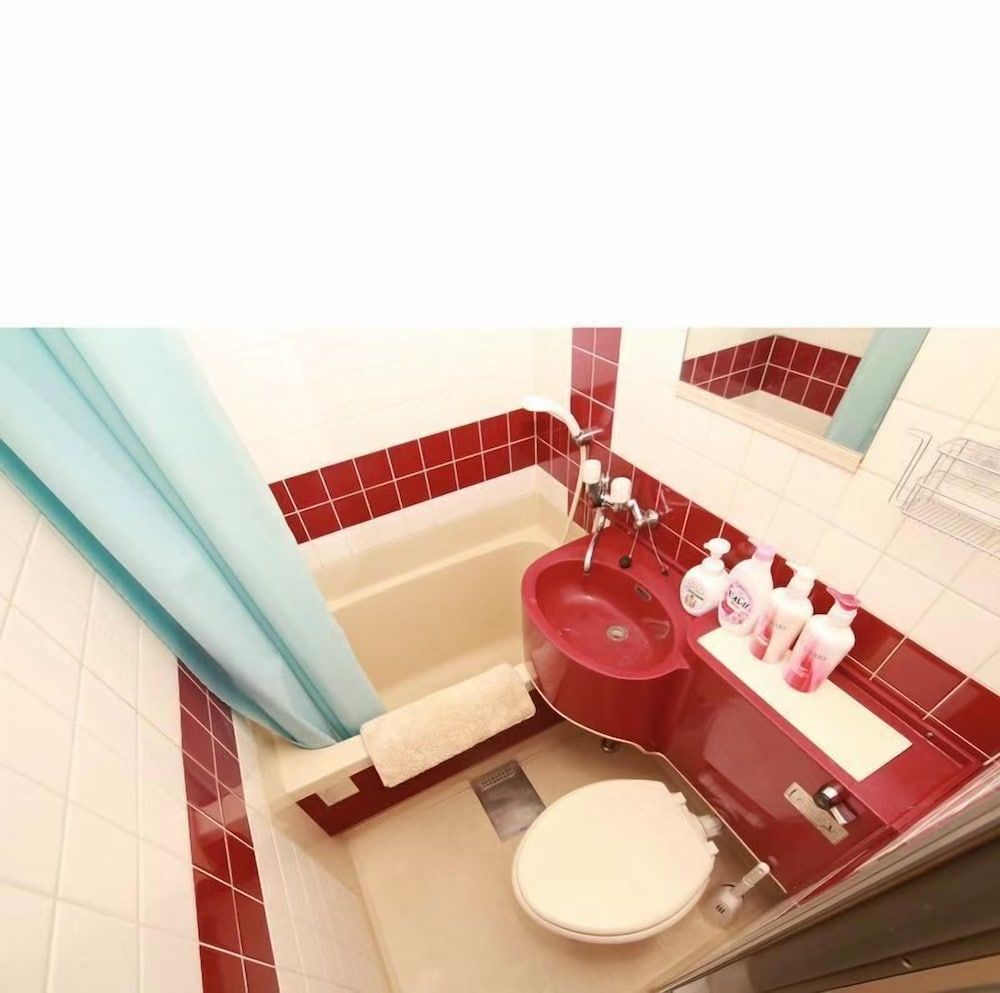 Mifune Central-Bear Shimanouchi No.2 Hotel 1 Bed Room 25