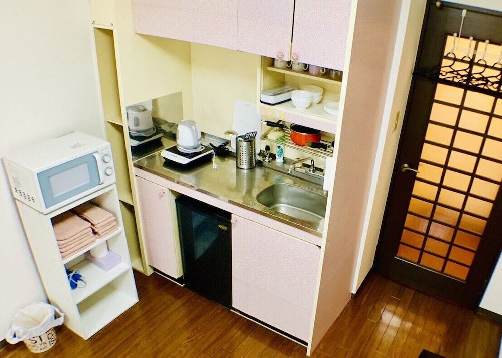 Mifune Central-Bear Shimanouchi No.2 Hotel 1 Bed Room 6